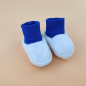 Preview: JULAWI Baby-Schuehchen  Papierschnittmuster8